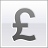 Currency Pound Icon